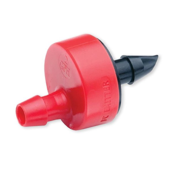 Gotejador Rain Bird XB-20 8L/H vermelho Rain Bird 