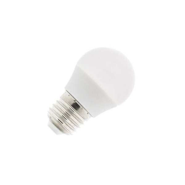 Lampada Led Lustre A45 5w SMD E27 6500k 230v Luxtek 