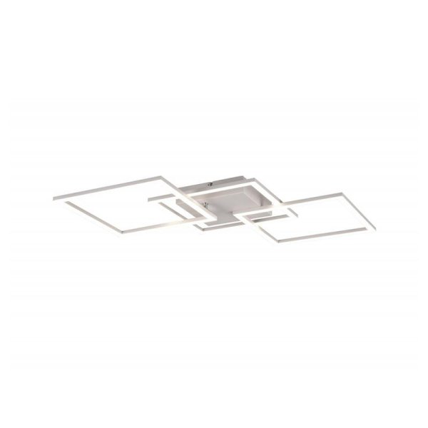 Plafond Trail 30w 4000K branco mate Trio 