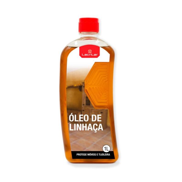 Oleo de linhaca frasco 1lt Divercol 