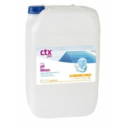 CTX-15 Minorador PH 20KG