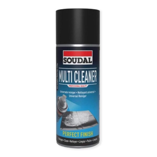 Spray Multicleaner 400ml Soudal 