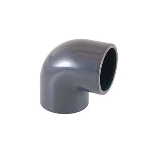 Joelho 90º PVC colar 50 mm 512461 Fluidra 