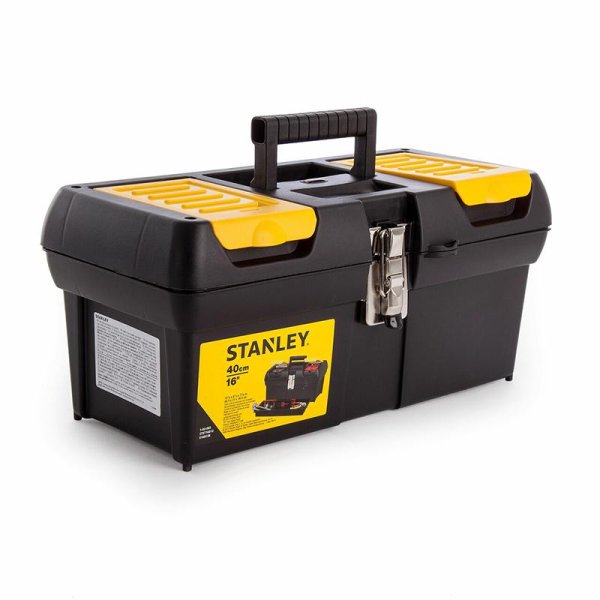 Caixas de ferramentas Stanley Milenium 16"/40,5 cm 1-92-065 Stanley 