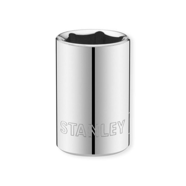 Chave caixa 1/4" 11mm Stanley 