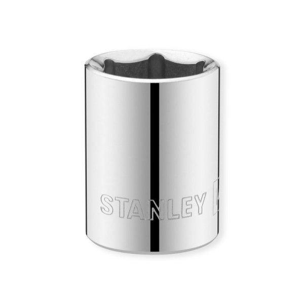 Chave caixa 1/4" 13mm Stanley 