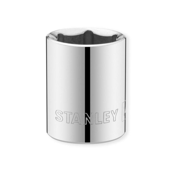 Chave caixa 1/4" 14mm Stanley 