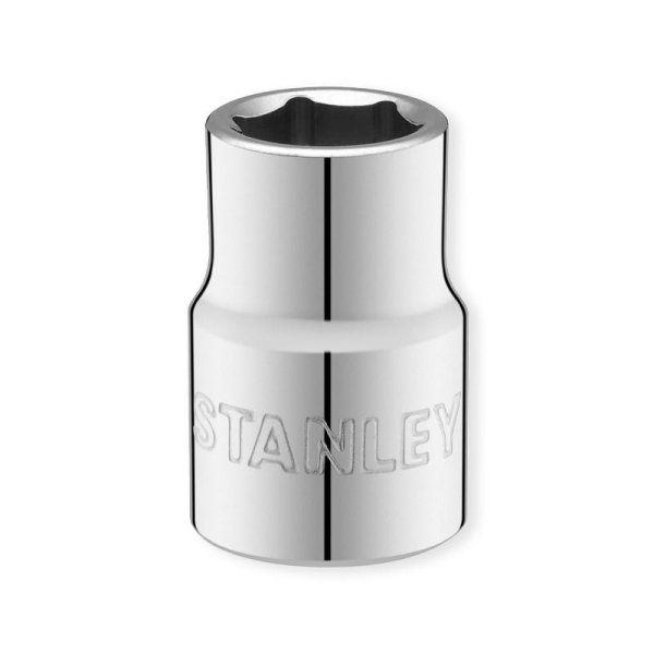 Chave caixa 3/8" 10mm Stanley 