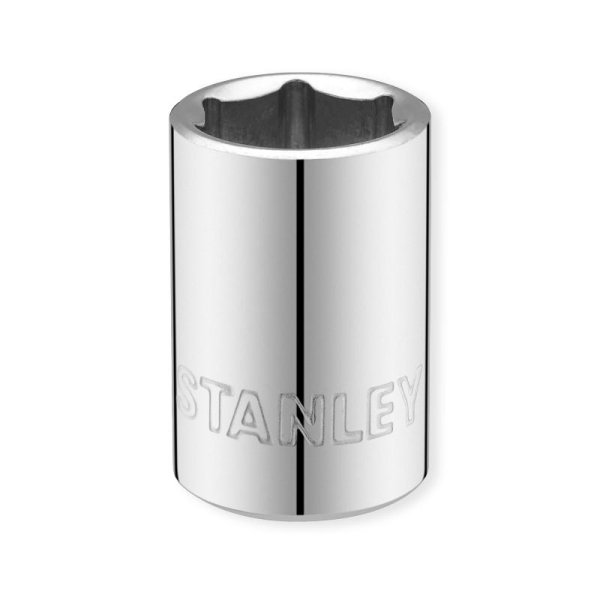 Chave caixa 3/8" 12mm Stanley 