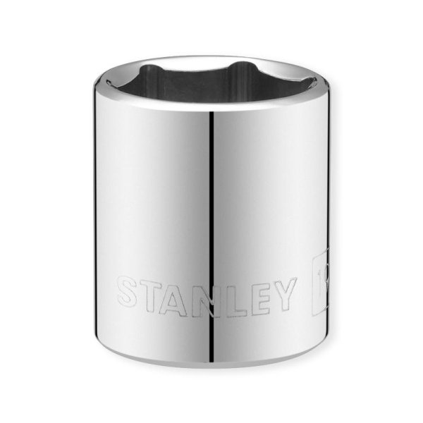 Chave caixa 3/8" 20mm Stanley 