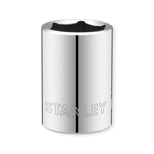 Chave caixa 1/2" 18mm Stanley 