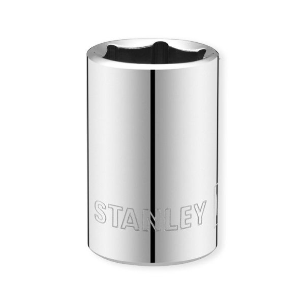 Chave caixa 1/2" 16mm Stanley 