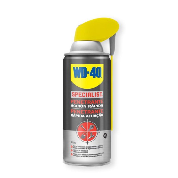 Lubrificante super/penetrante WD-40 specialist 400ml 34383 WD-40 