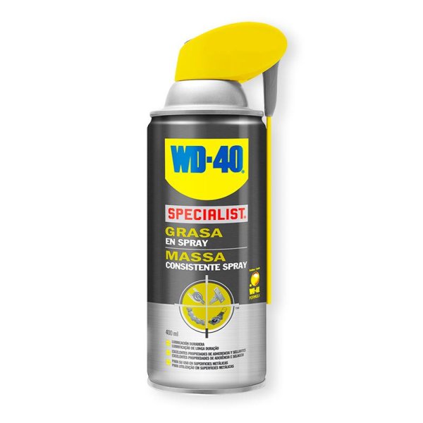 Lubrificante massa consistente WD-40 specialist 400ml 34385 WD-40 