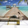 Fotomural beach resort 368x254 8-921