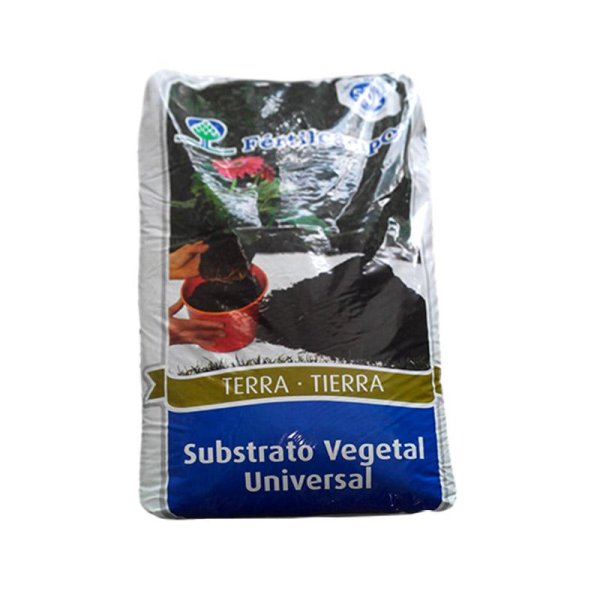 Substrato vegetal universal 25Lt Fertilcampo 