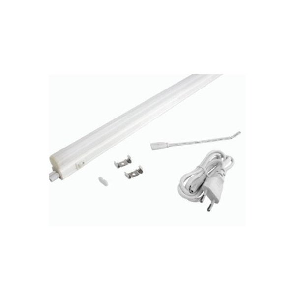 Armadura led T5 18W 6000K LG04800 HTF 