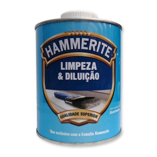 Diluente p/hammerite 1l 018-0011 Robbialac NT 