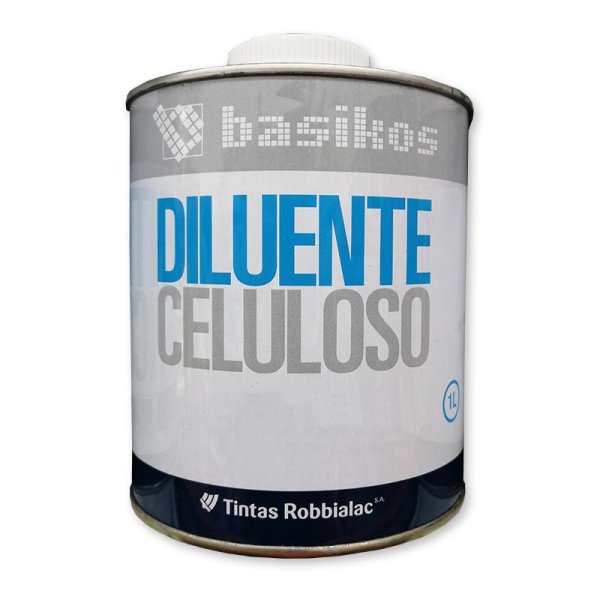 Diluente celuloso 1 lt 9270031 Robbialac NT 