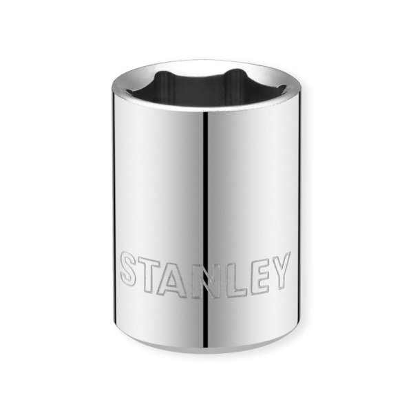 Chave caixa 3/8" 16mm Stanley 