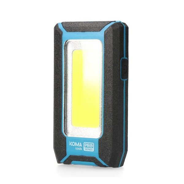 Lanterna LED solar recarregável 8W 500lm Elektro 