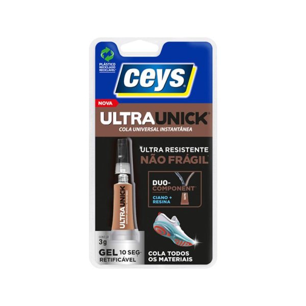 UltraUnick Gel 3G Ceys 