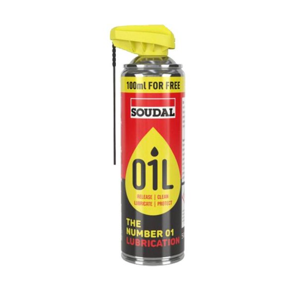 O1L 500ml Soudal 