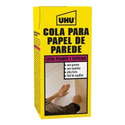 Cola papel parede especiais...