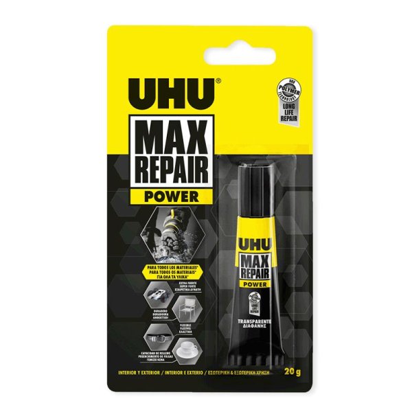 Cola UHU max repair 20g 37415 UHU 