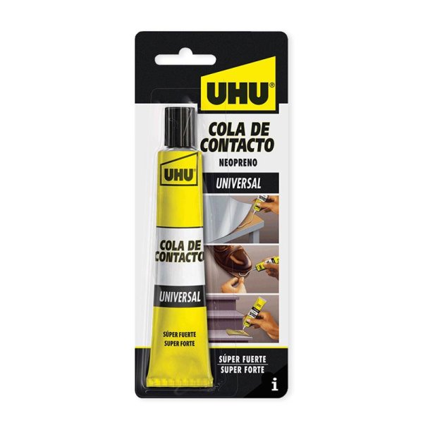 UHU Cola de Contacto Liquida 50ml UHU 