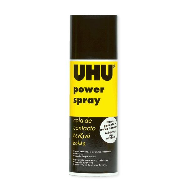 UHU Power Spray 200ml UHU 