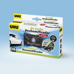 UHU Desumidificador auto 300g