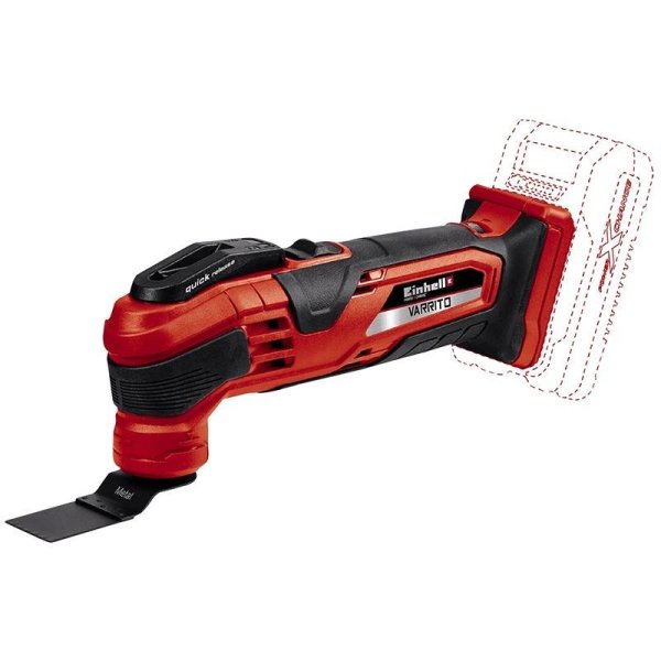 Multiferramenta TE-MG 18 Li - Solo Einhell 