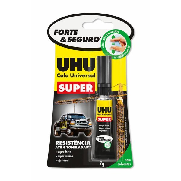 UHU Cola Universal Strong & Safe 7g UHU 