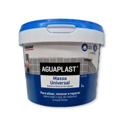 Aguaplast massa univ. pasta 1 kg 004-0005 Aguaplast 