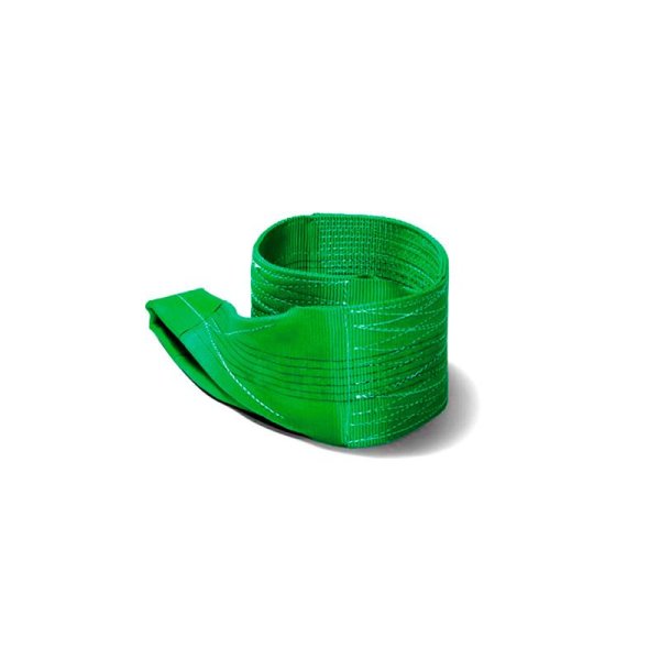 Cinta de elevacao verde 60mm 2T 3mt. 0904002 CLS 