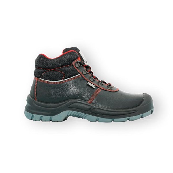 Bota pele pigmentada hidrofuga S3 composito n.43 0114080 CLS 