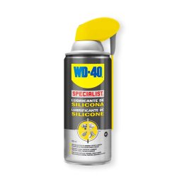 Lubrificante Silicone WD-40...