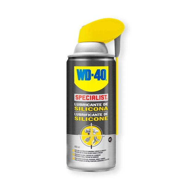 Lubrificante Silicone WD-40 specialist 400ml 34384 WD-40 