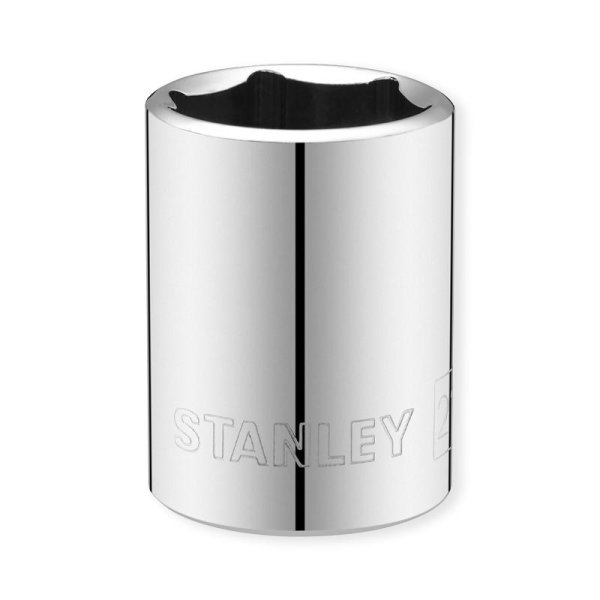 Chave caixa 1/2" 22mm Stanley 