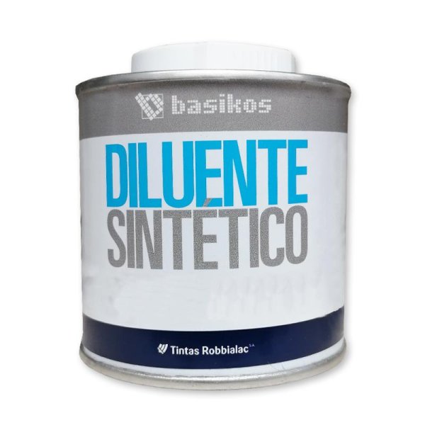 Diluente sintetico Robbialac 0,25 lt 9270000 Robbialac NT 