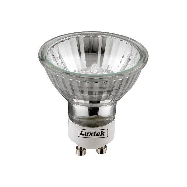 Lampada Led GU10 6w 230v SMD2835 830ww 100º 570lm Luxtek 