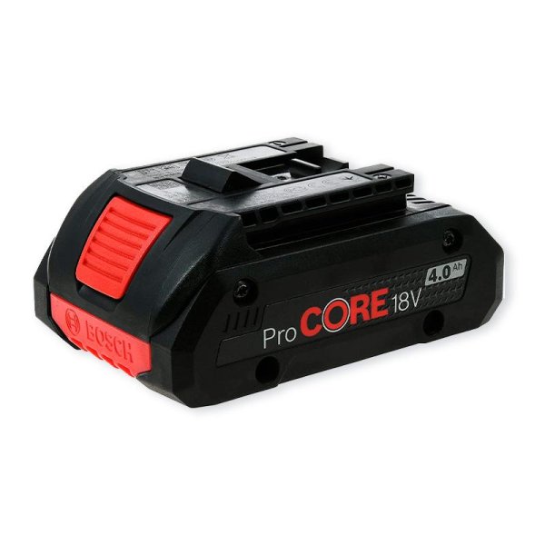 Bateria Bosch ProCore 18V 4.0Ah professional 1600A016GB Bosch 