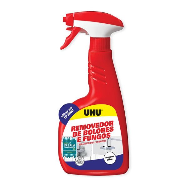 UHU Removedor de bolores e fungos 500ml UHU 