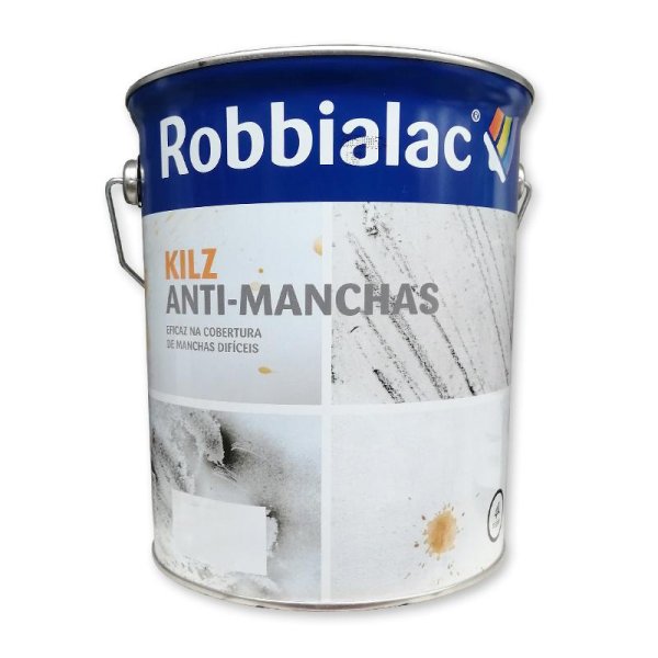 Kilz selante total 4lt 020-0101 Robbialac FP 