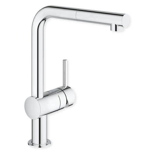 Misturadora Lava Louça Grohe Minta 1/2" Grohe 