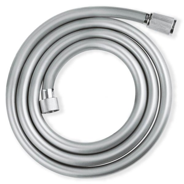 Bicha Silverflex Grohe p/chuveiro 1/2" 1,50 m 28364000 Grohe 