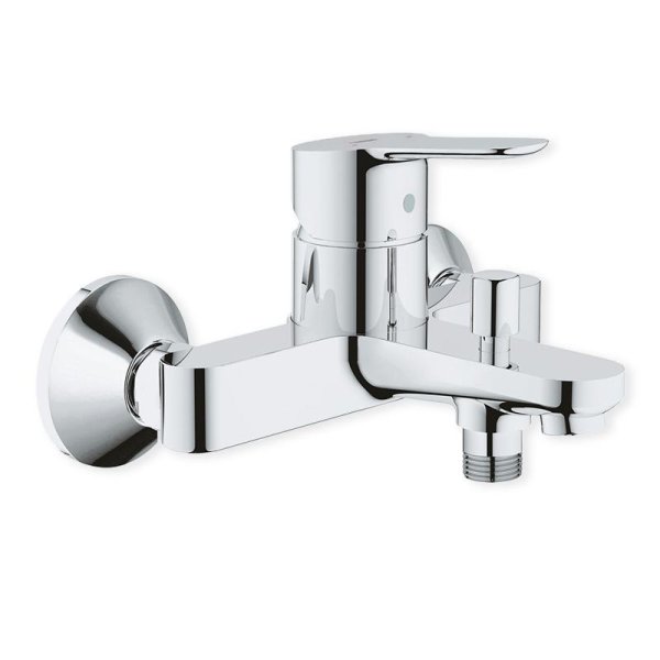 Monocomando Banheira e Duche 1/2" Grohe Bauedge Grohe 