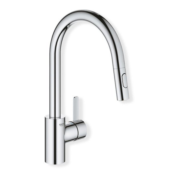 Mist. Cozinha Grohe Eurosmart Cosmopolitan 31481001 Grohe 