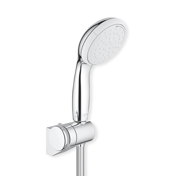 Conjunto suporte de parede 2 jatos New Temp.100 2760110E Grohe 